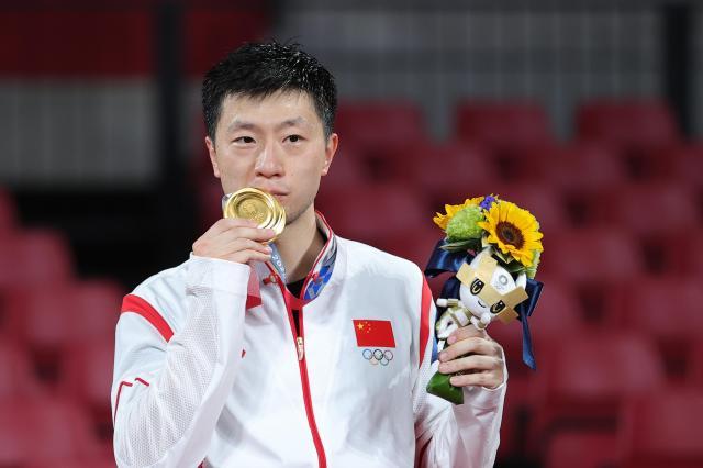 HTH SPORTS中国-马龙的2021：东奥成就乒坛第一人 33岁仍在路上