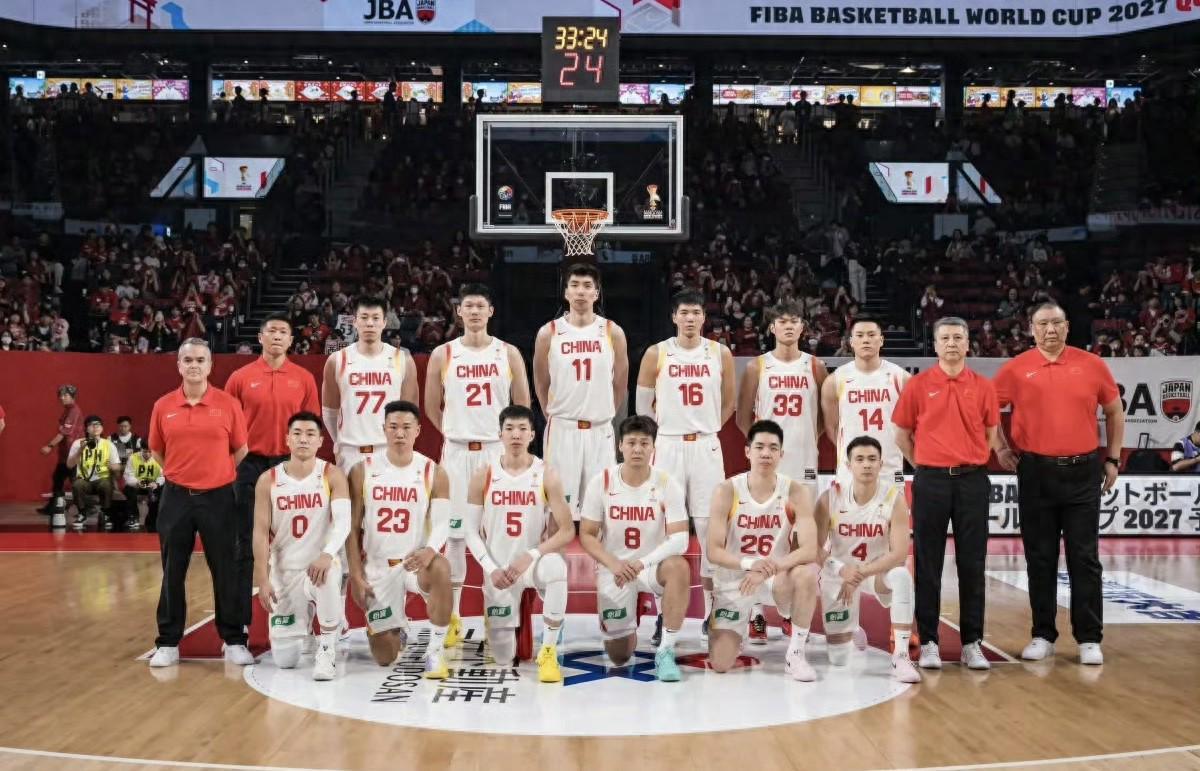 华体会官方网站下载-中国男篮VS中国台北，首发出炉：赵睿+大秋+王浩然+朱俊龙+贺希宁